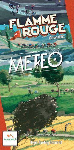 Flamme Rouge: Meteo Exp. (multilingual)