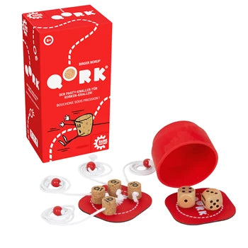 Qork, deutsch