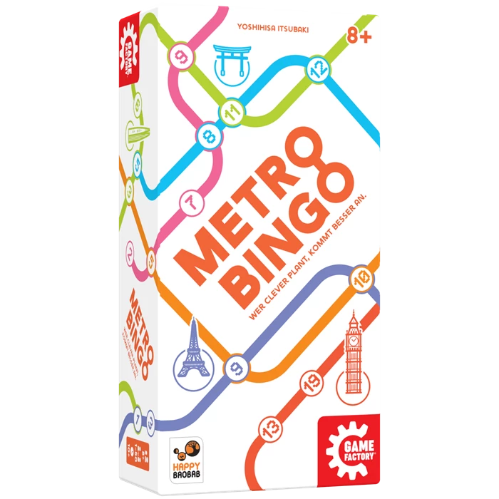 Metro Bingo
