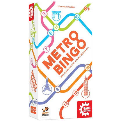 Metro Bingo