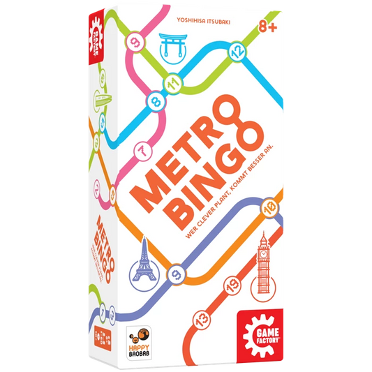 Metro Bingo