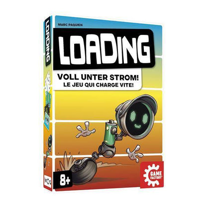 Loading (multilingual)