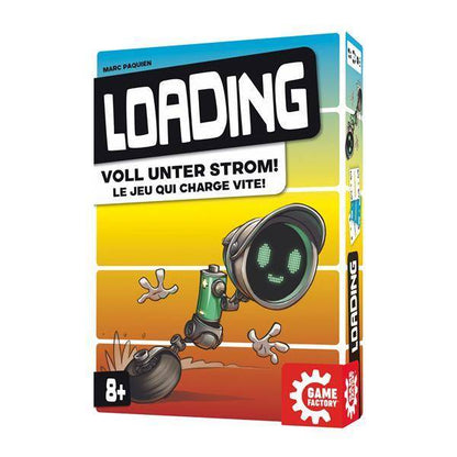 Loading (multilingual)