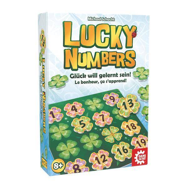 Lucky Numbers (multilingual)