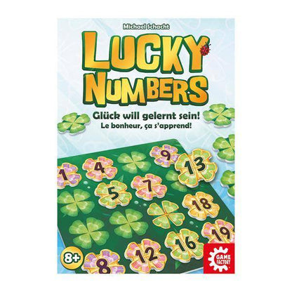 Lucky Numbers (multilingual)