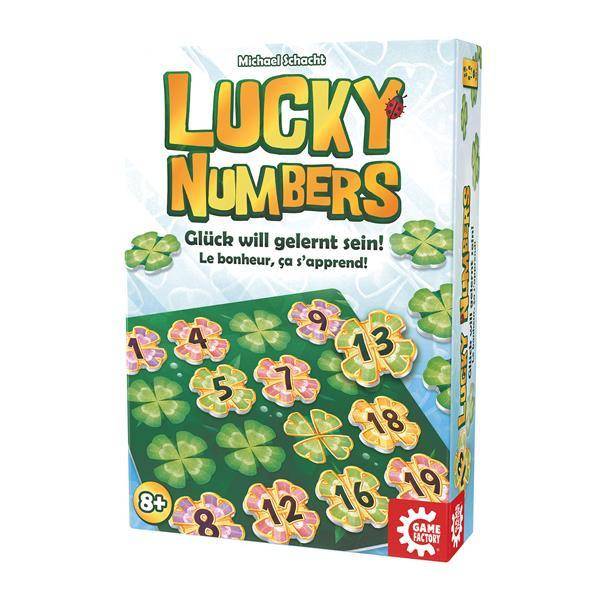 Lucky Numbers (multilingual)