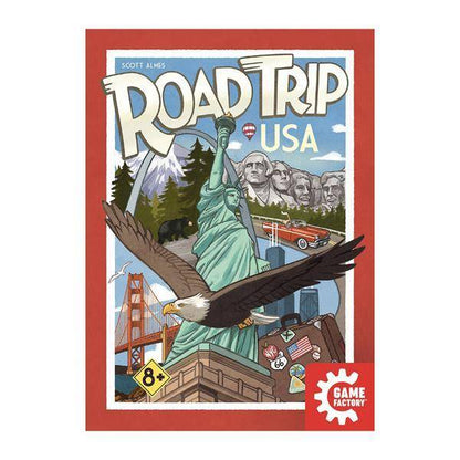 Road Trip USA DE