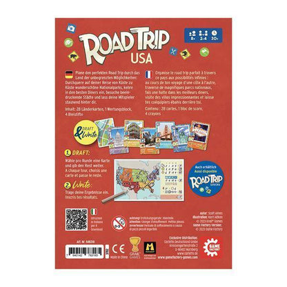 Road Trip USA DE