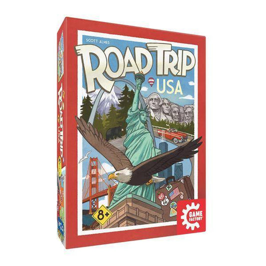 Road Trip USA DE