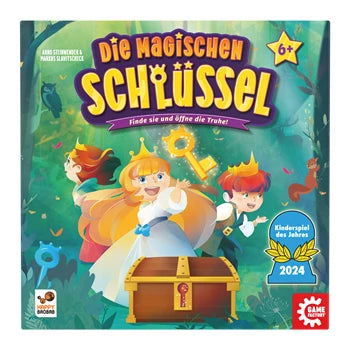 Die Magischen Schlüssel (d)