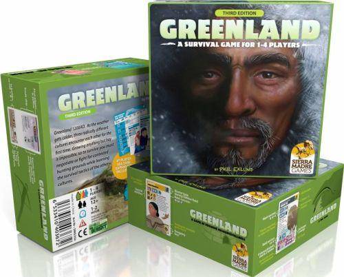 Greenland 3rd Edition