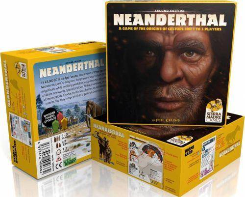 Neanderthal 2nd Edition