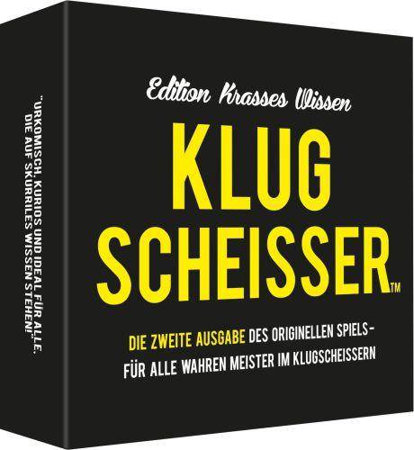 Klugscheisser 2 Black Edition