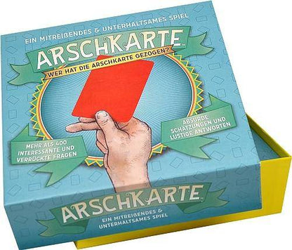 Arschkarte