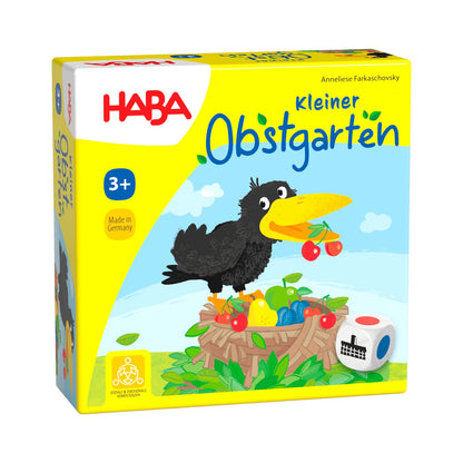 Kleiner Obstgarten, deutsch