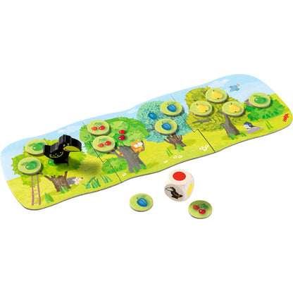 Kleiner Obstgarten, deutsch