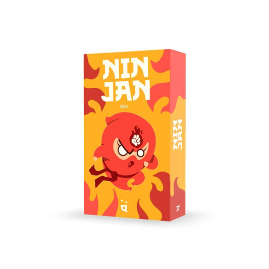 Ninjan, deutsch