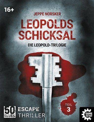 50 Clues - Leopolds Schicksal