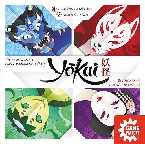 Yokai (DE/FR)