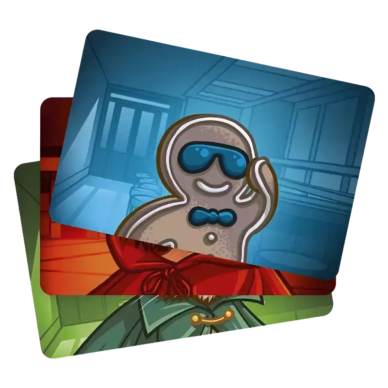 Märchen - Codenames, deutsch (Erw.)