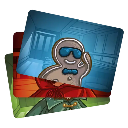 Märchen - Codenames, deutsch (Erw.)