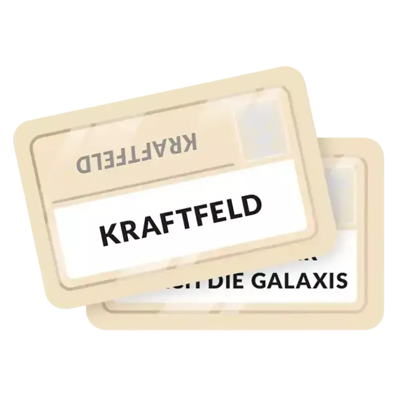Sci-Fi - Codenames, deutsch (Erw.)