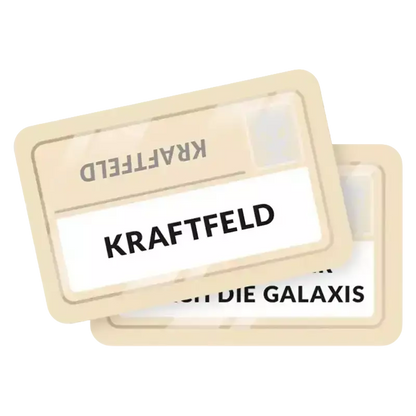 Sci-Fi - Codenames, deutsch (Erw.)
