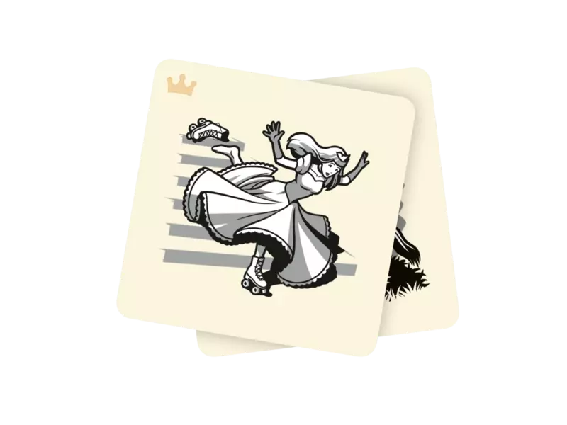 Märchen - Codenames, deutsch (Erw.)