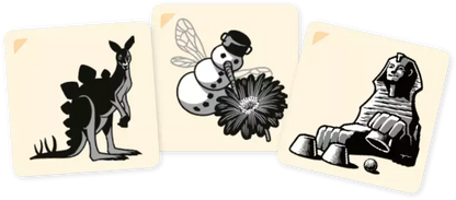 Codenames Pictures, deutsch