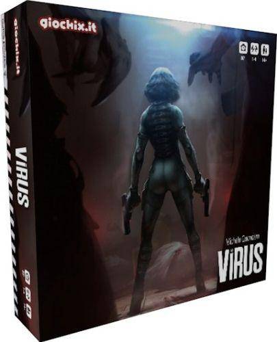 Virus Base Game