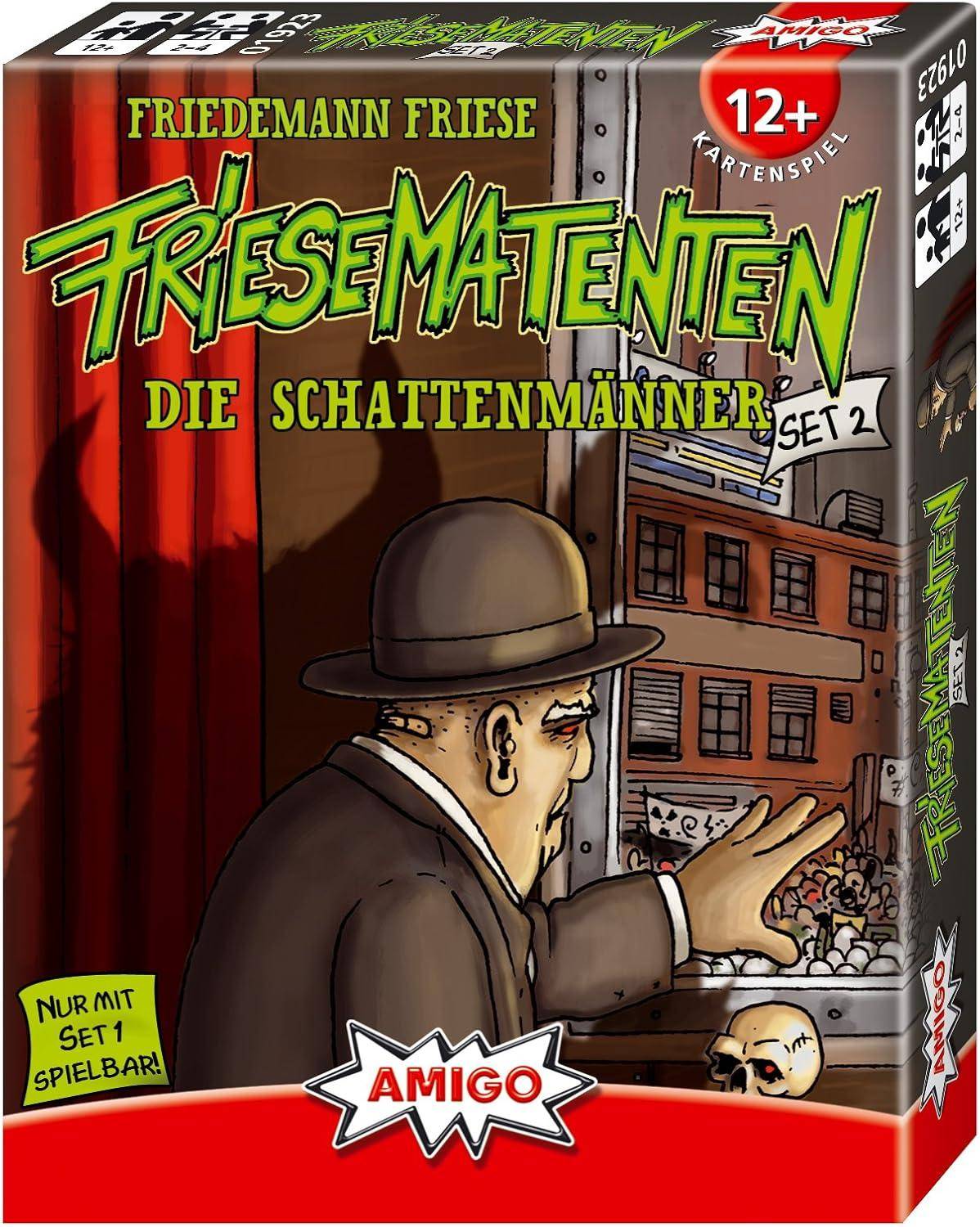 Bundle: Friesematenten (Set 1 & Set 2)
