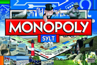 Monopoly Sylt