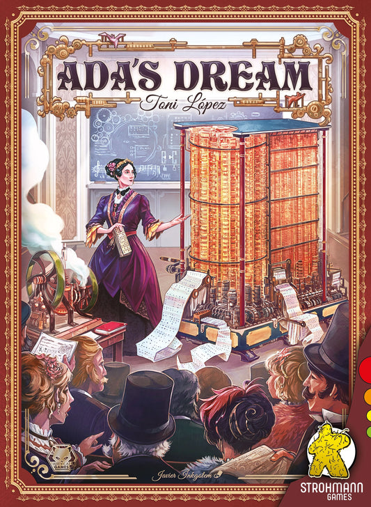 Ada's Dream, deutsch