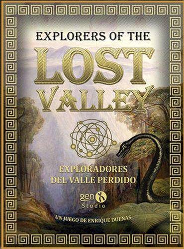 Explorers of the Lost Valley EN