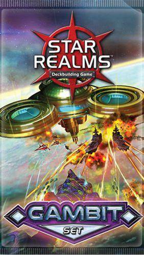 Star Realms Erweiterung Gambit -  Deutsch