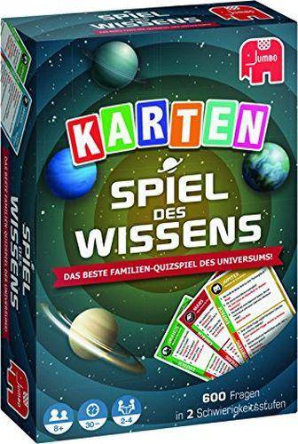 Spiel des Wissens Kartenspiel