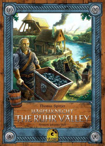 Haspelknecht: The Ruhr Valley (multilingual)