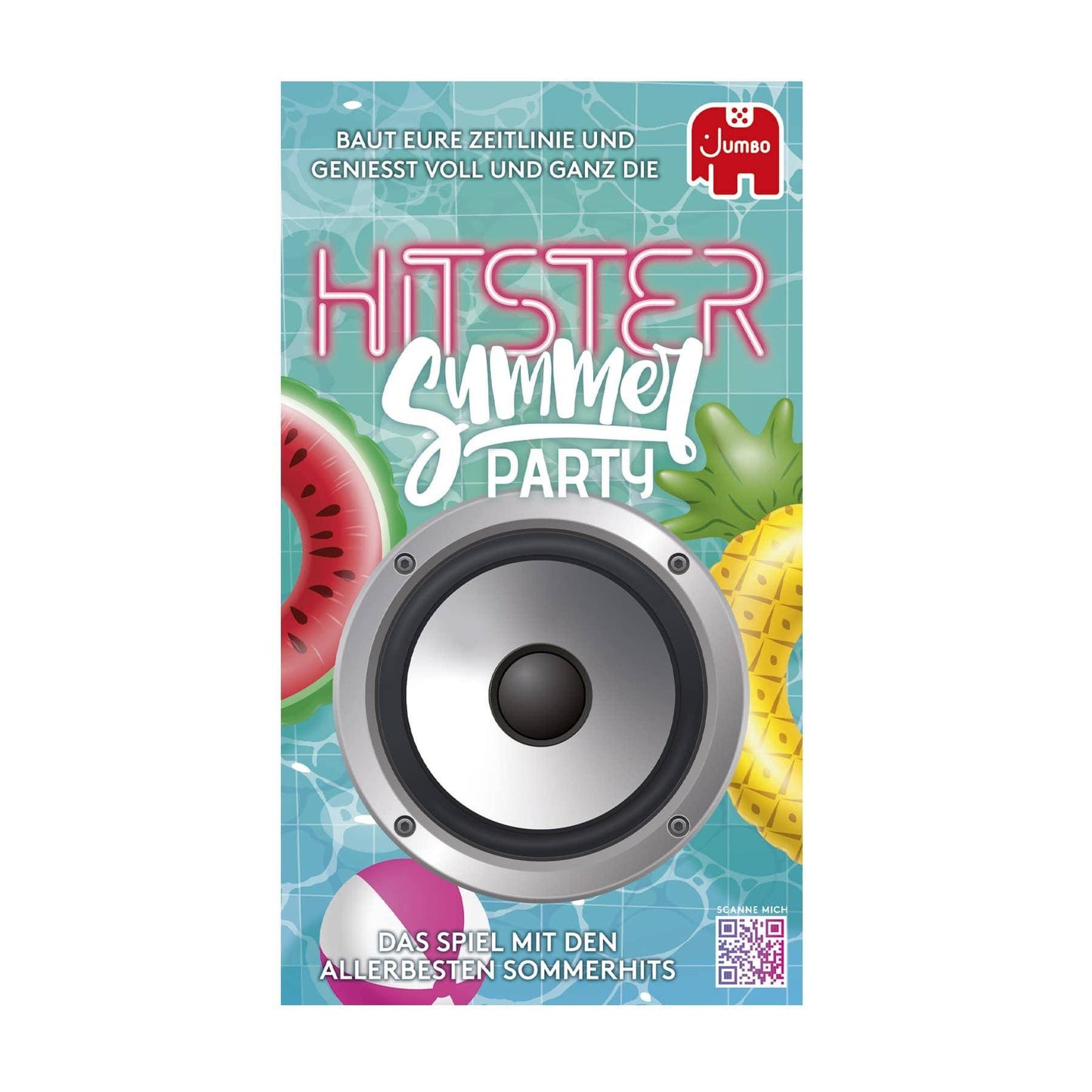 Hitster: Summer Party