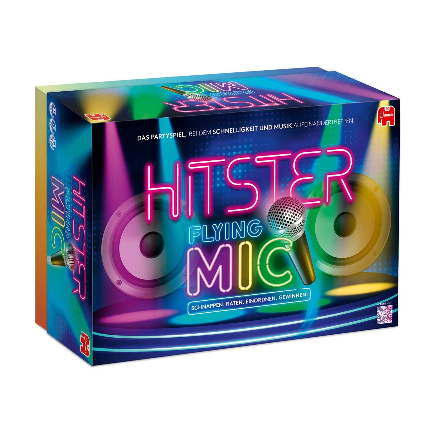 Hitster Flying Mic