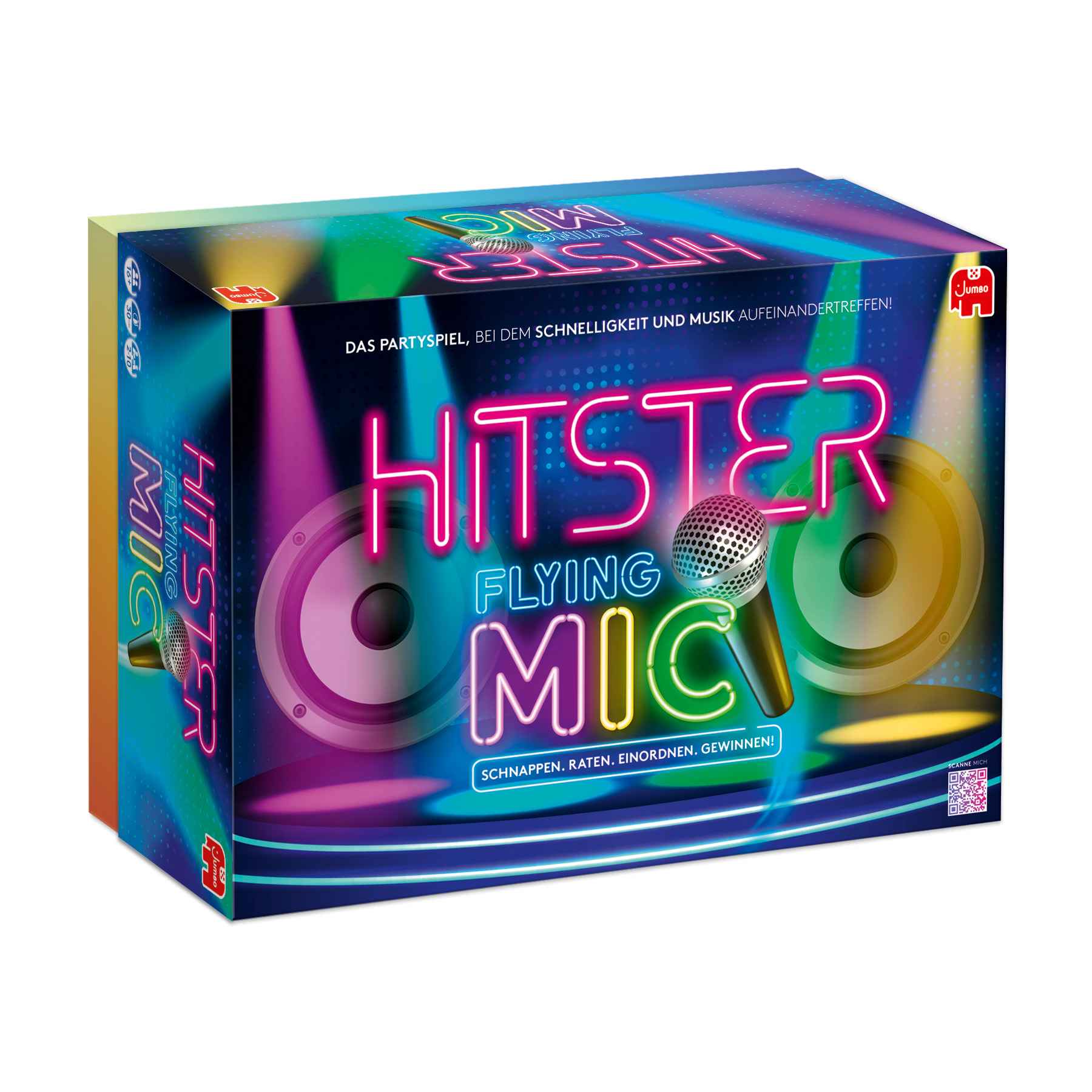 Hitster Flying Mic