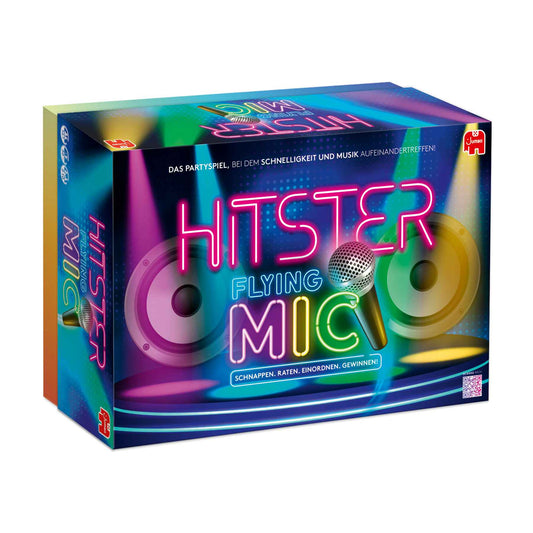 Hitster Flying Mic