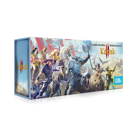 Miniaturen-Set - Karak 2 - Imperium, deutsch (Erw.)