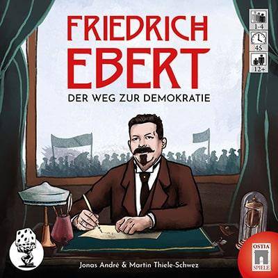 Friedrich Ebert, deutsch