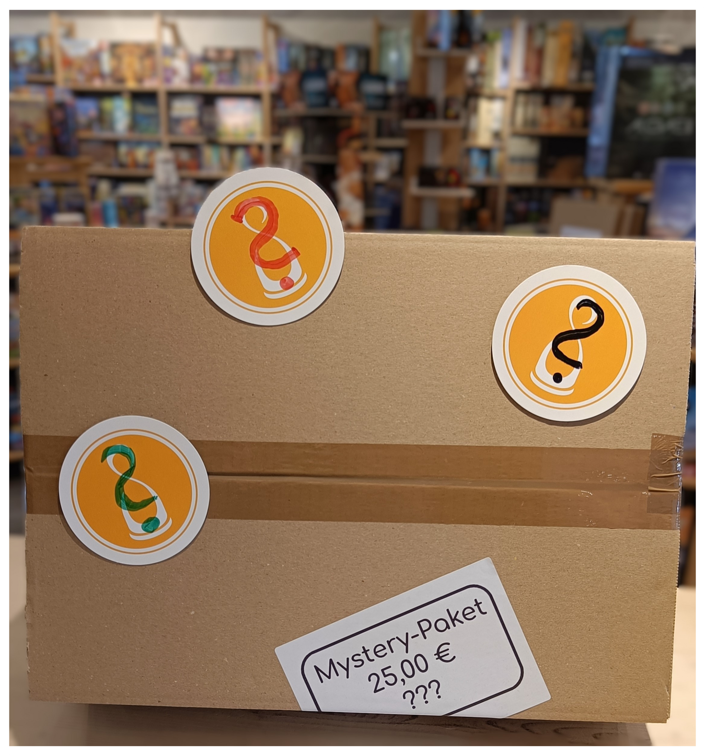 Mystery Paket: klein