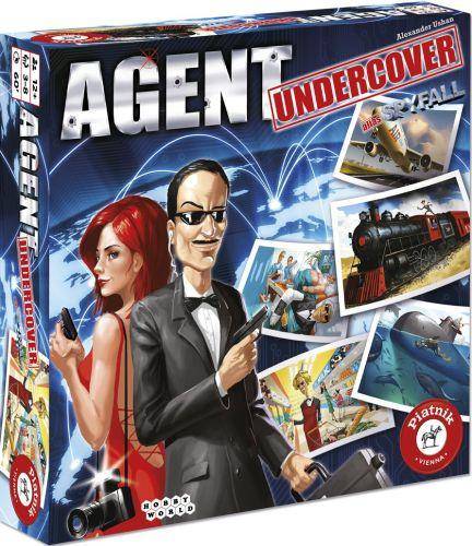 Agent undercover