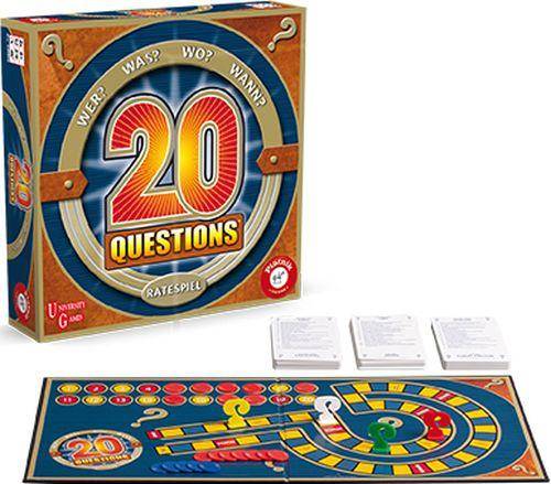 20 Questions