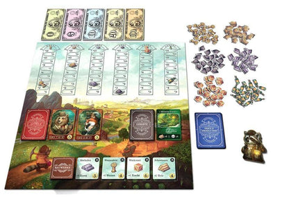 Raccoon Tycoon (de)