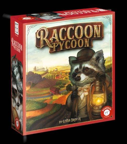 Raccoon Tycoon (de)