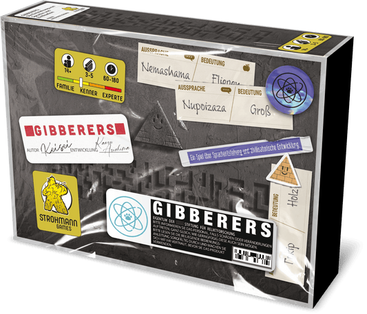 Gibberers, deutsch