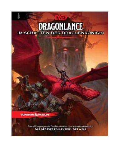 D&D RPG Dragonlance: Im Schatten der Drachenkönigin